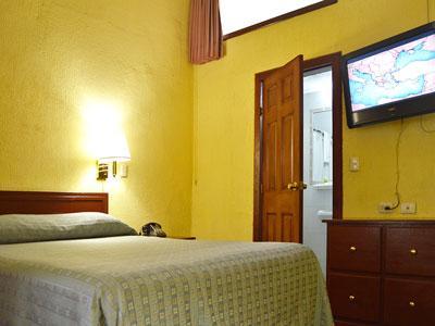 Hotel Posada San Agustin Durango Eksteriør billede
