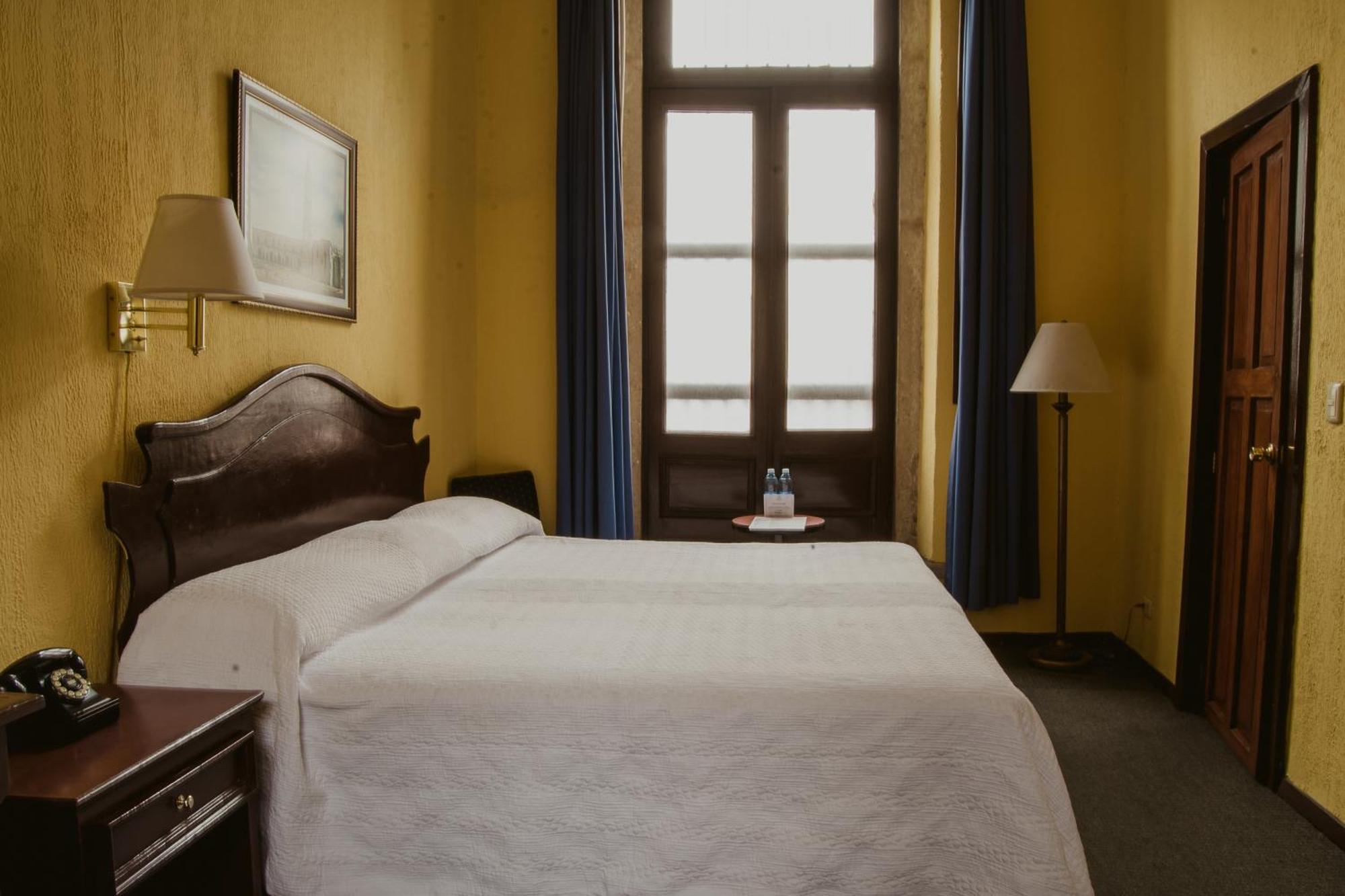 Hotel Posada San Agustin Durango Eksteriør billede
