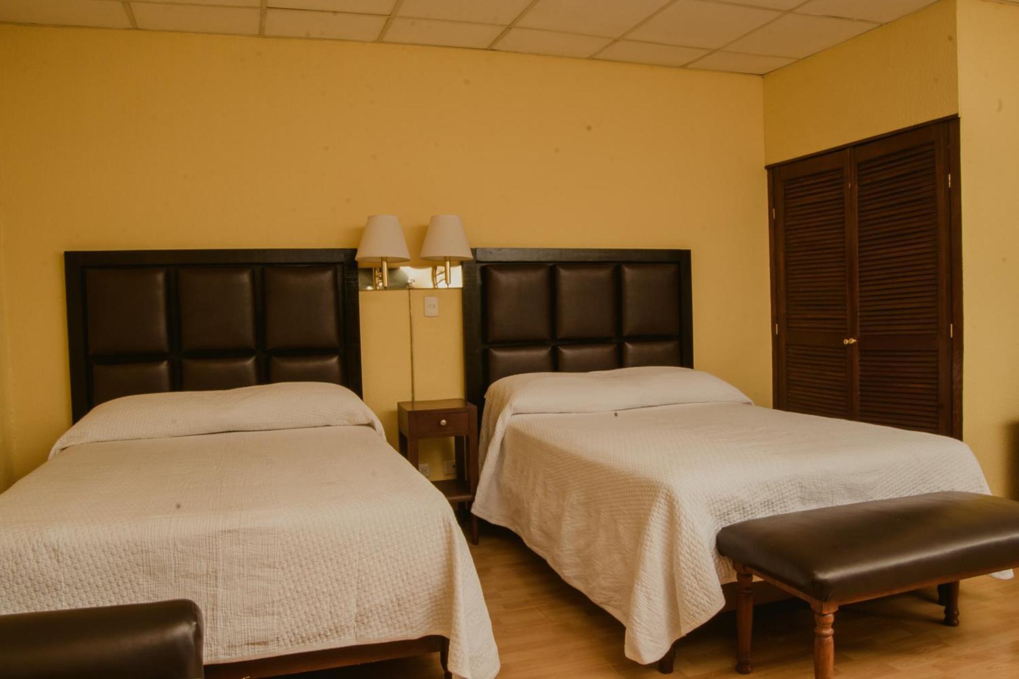 Hotel Posada San Agustin Durango Eksteriør billede