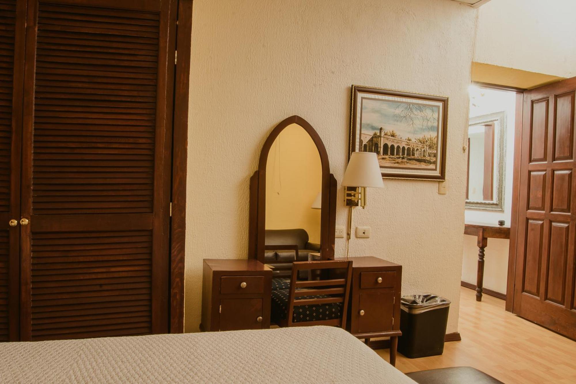 Hotel Posada San Agustin Durango Eksteriør billede