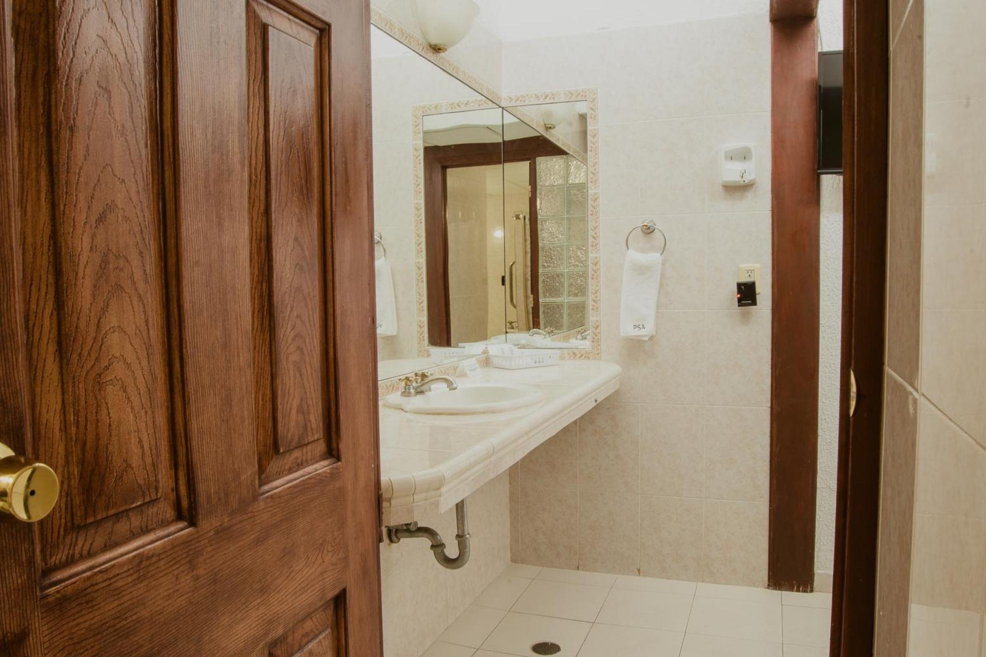 Hotel Posada San Agustin Durango Eksteriør billede