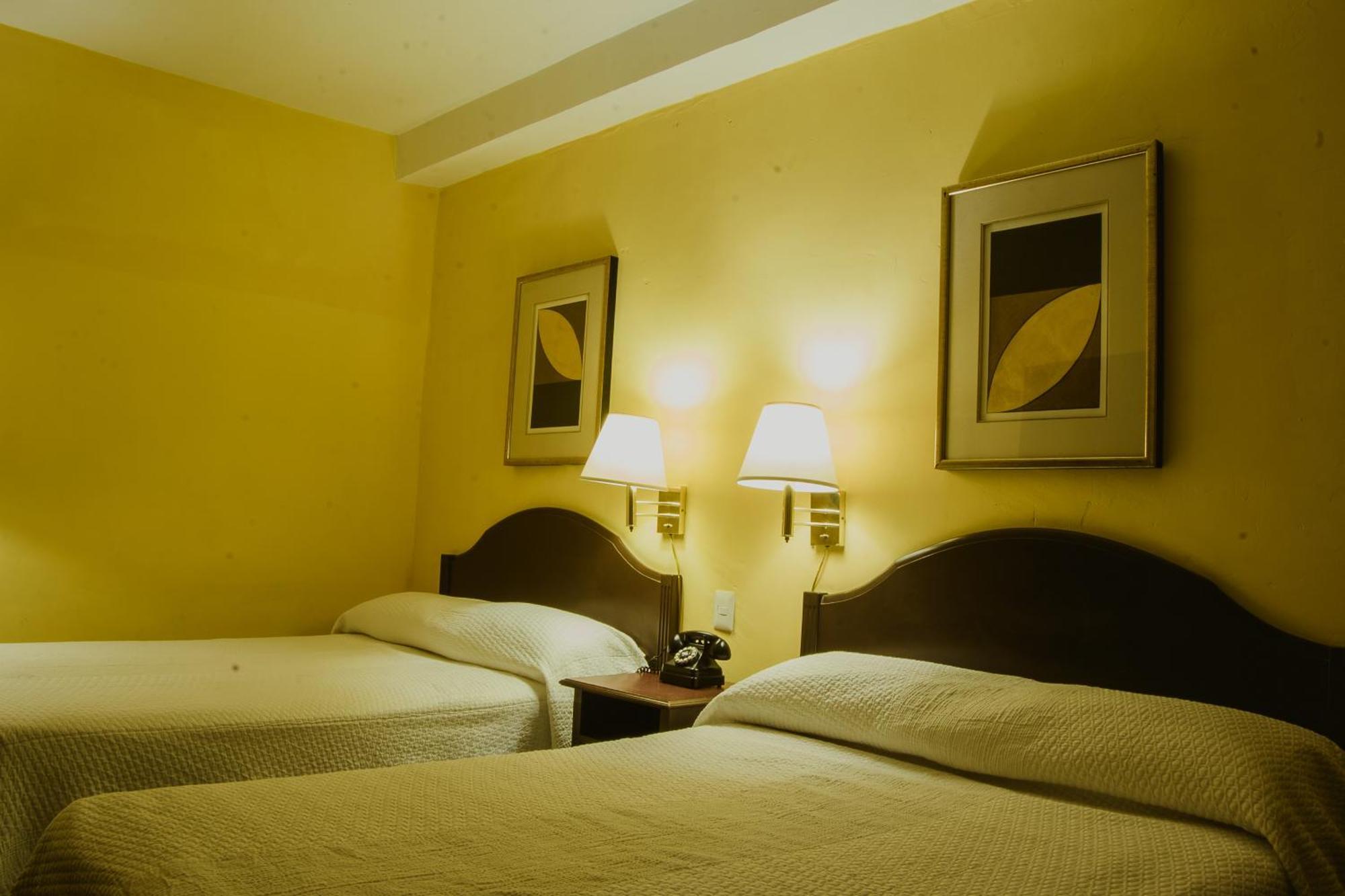 Hotel Posada San Agustin Durango Eksteriør billede